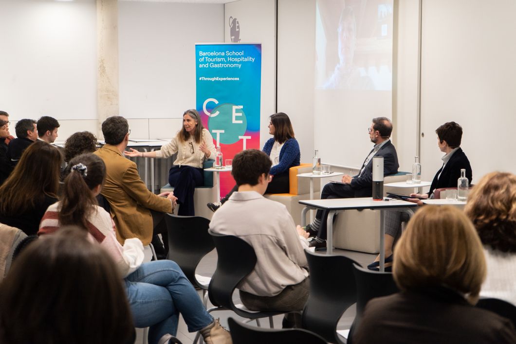 Fotografia de: Presentació de dades del turisme rural a Catalunya 2022 | CETT